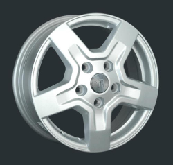 Диск колесный Replay Replica Citroen CI43 6.0/R15 5x118 ET68 D71.1 S