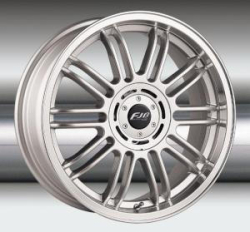 Диск колесный Futek F-601 7.0/R17 5x114,3 ET42 D74.1 CH