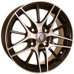 Диск колесный Venti 1506 6.0/R15 5x100 ET40 D57.1 GRD