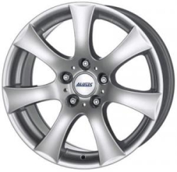 Диск колесный Alutec V8 8.5/R18 5x120 ET45 D72.6 PS