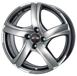 Диск колесный Alutec Shark 7.0/R16 5x105 ET38 D56.6 DS