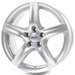 Диск колесный Alutec Grip 7.5/R17 5x108 ET47 D70.1 polar silver