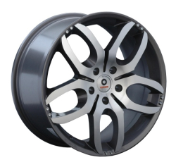 Диск колесный Vianor VR5 9.0/R20 5x130 ET60 D71.5 GMF