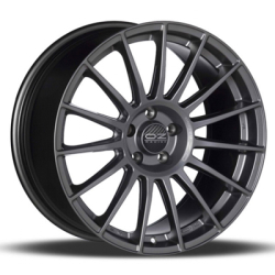 Диск колесный OZ Racing SuperTurismo LM 7.5/R18 5x108 ET40 D75.0 Matt R.S Black L