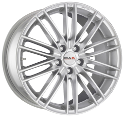 Диск колесный MAK Rapide 8.0/R18 5x112 ET42 D76.0 SGG