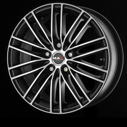 Диск колесный MAK Rapide 8.0/R18 5x112 ET42 D76.0 IB