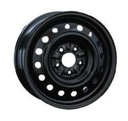 Диск колесный CT CT17 6.5/R16 5x114,3 ET45 D67.1 BK