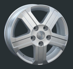 Диск колесный Replay Replica Fiat FT18 6.0/R15 5x118 ET68 D71.1 S