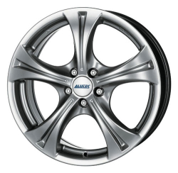 Диск колесный Alutec Storm 7.0/R16 5x112 ET38 D70.1 Sterling Silver