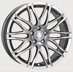 Диск колесный ATS Champion 8.5/R19 5x120 ET35 D72.6 Sterling Silver