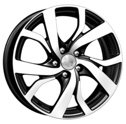 Диск колесный KiK KS-607 6.5/R16 5x114,3 ET45 D66.1 BA