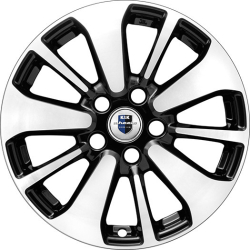 Диск колесный KiK KS-688 6.5/R16 5x114,3 ET40 D66.1 BA