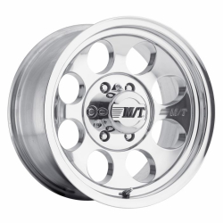 Диск колесный Mickey Thompson Classic III 10.0/R15 6x139,7 ET-45 D106.1 Highly Polished