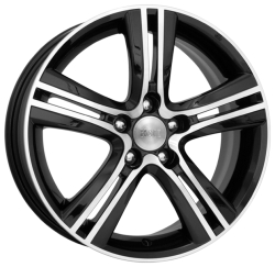 Диск колесный KiK KS-613 6.5/R16 5x112 ET50 D57.1 BA