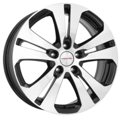 Диск колесный KiK KS-625 6.5/R17 5x114,3 ET35 D67.1 BA