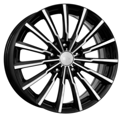 Диск колесный KiK KS-641 5.5/R14 4x100 ET39 D56.6 BA