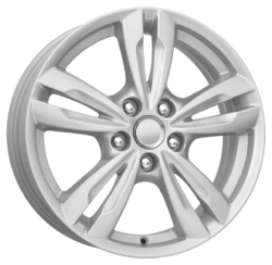 Диск колесный KiK KS-627 6.5/R17 5x114,3 ET48 D67.1 S