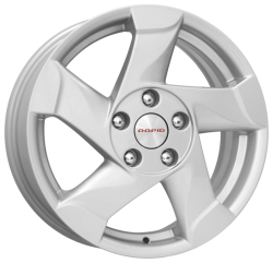 Диск колесный KiK KS-632 6.5/R16 5x114,3 ET50 D66.1 S