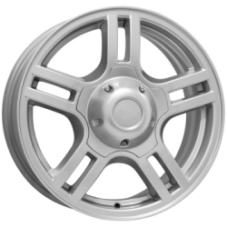 Диск колесный KiK KS-434 7.0/R16 5x139,7 ET35 D108.5 S