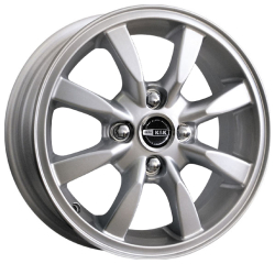 Диск колесный KiK KS-290 5.5/R14 4x100 ET49 D56.6 S