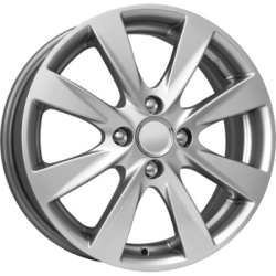 Диск колесный KiK KS-581 6.0/R15 4x100 ET48 D54.1 S