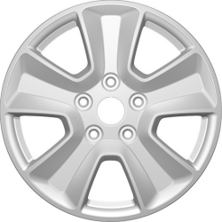 Диск колесный KiK KS-672 6.5/R16 5x114,3 ET50 D66.1 S