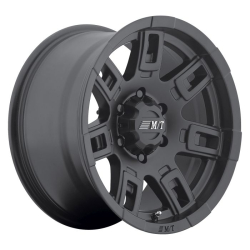 Диск колесный Mickey Thompson Sidebiter II 8.0/R16 6x139,7 ET0 D106.1 BLACK SATIN