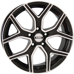 Диск колесный NEO 666 6.5/R16 5x114,3 ET38 D67.1 BD