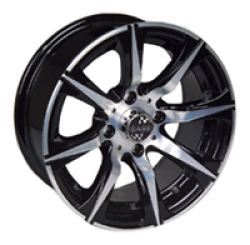 Диск колесный Hi-Tech MKF406 5.5/R13 4x98 ET28 D58.6 CD