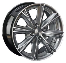 Диск колесный LS Wheels T197 6.5/R15 4x100 ET40 D73.1 HP