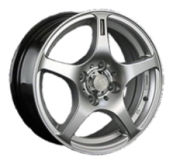 Диск колесный LS Wheels T157 5.5/R13 4x98 ET35 D58.5 HS