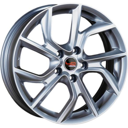 Диск колесный LegeArtis Replica Nissan NS73 6.5/R17 5x114,3 ET40 D66.1 S