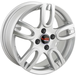 Диск колесный LegeArtis Replica Nissan NS165 6.0/R15 4x100 ET50 D60.1 S