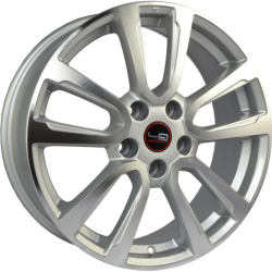 Диск колесный LegeArtis Replica Nissan NS123 6.5/R17 5x114,3 ET45 D66.1 SF