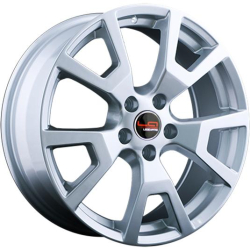 Диск колесный LegeArtis Replica Nissan NS85 7.0/R17 5x114,3 ET47 D66.1 S