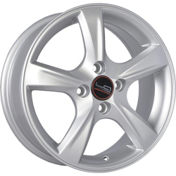 Диск колесный LegeArtis Replica Kia KI116 6.0/R15 4x100 ET48 D54.1 S