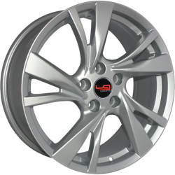 Диск колесный LegeArtis Replica Toyota TY137 7.5/R18 5x114,3 ET35 D60.1 S