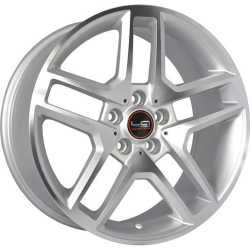 Диск колесный LegeArtis Replica Mercedes MR76 8.5/R18 5x112 ET43 D66.6 SF