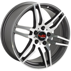 Диск колесный LegeArtis Replica Mercedes MR104 7.5/R17 5x112 ET47 D66.6 GMF