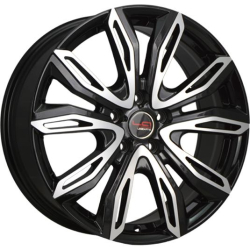 Диск колесный LegeArtis Replica Toyota Concept-TY516 7.5/R18 5x114,3 ET35 D60.1 BKF