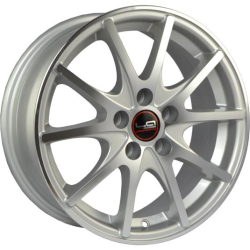 Диск колесный LegeArtis Replica Audi A48 7.0/R16 5x112 ET35 D57.1 GMF