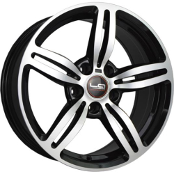 Диск колесный LegeArtis Replica BMW B58 8.0/R17 5x120 ET20 D72.6 BKF