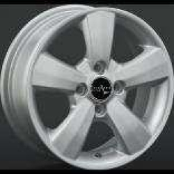 Диск колесный LegeArtis Replica Kia KI18 5.5/R14 4x100 ET45 D56.1 S