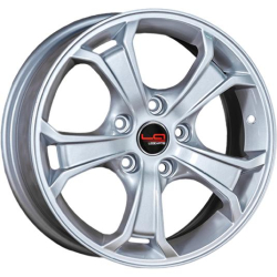 Диск колесный LegeArtis Replica Kia KI35 6.5/R16 5x114,3 ET41 D67.1 S