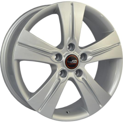 Диск колесный LegeArtis Replica Kia KI36 6.5/R17 5x114,3 ET48 D67.1 S