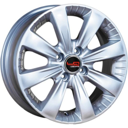 Диск колесный LegeArtis Replica Kia KI11 6.0/R15 4x100 ET48 D54.1 S