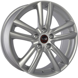 Диск колесный LegeArtis Replica Kia KI23 7.0/R17 5x114,3 ET41 D67.1 S