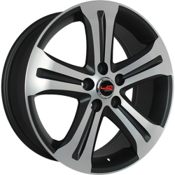 Диск колесный LegeArtis Replica Toyota TY71 7.0/R18 5x114,3 ET42 D60.1 MBF