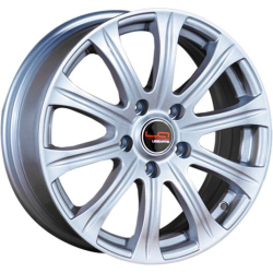 Диск колесный LegeArtis Replica Toyota TY57 6.5/R16 5x114,3 ET39 D60.1 S