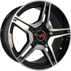 Диск колесный LegeArtis Replica Mercedes MR56 8.5/R19 5x112 ET35 D66.6 BKF